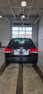 2012 Chevrolet Cruze 1LT
