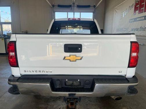 2019 Chevrolet Silverado 2500 LT