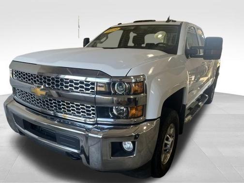 2019 Chevrolet Silverado 2500 LT