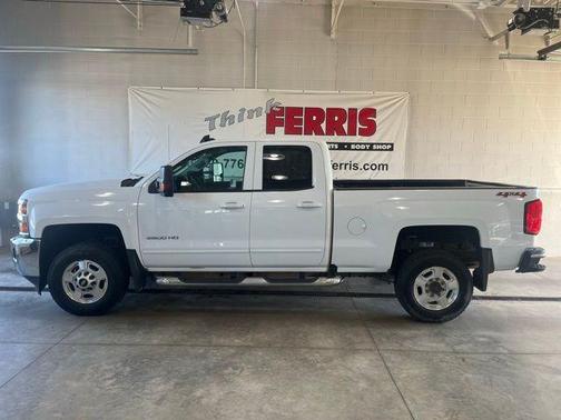 2019 Chevrolet Silverado 2500 LT