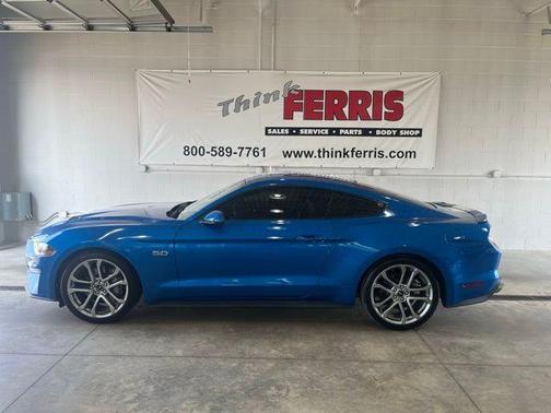 2019 Ford Mustang GT