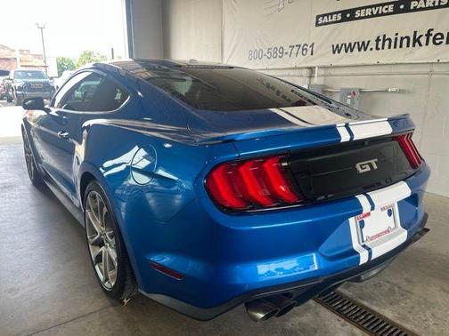 2019 Ford Mustang GT