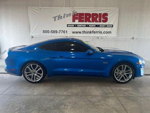 2019 Ford Mustang GT