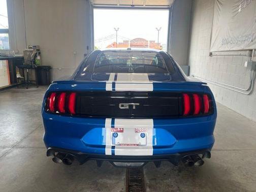 2019 Ford Mustang GT