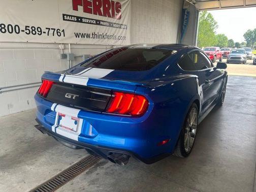 2019 Ford Mustang GT