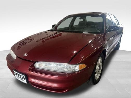 2001 Oldsmobile Intrigue GX