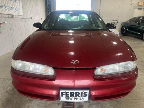 2001 Oldsmobile Intrigue GX