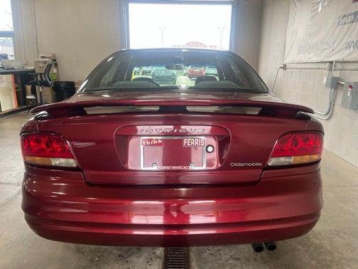 2001 Oldsmobile Intrigue GX