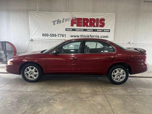 2001 Oldsmobile Intrigue GX