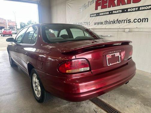 2001 Oldsmobile Intrigue GX