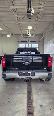 2017 Chevrolet Silverado 3500 LTZ