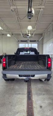 2017 Chevrolet Silverado 3500 LTZ