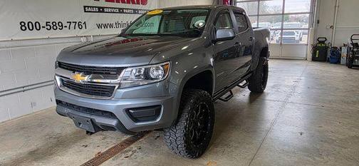 2019 Chevrolet Colorado WT