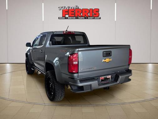 2019 Chevrolet Colorado WT