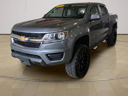 2019 Chevrolet Colorado WT