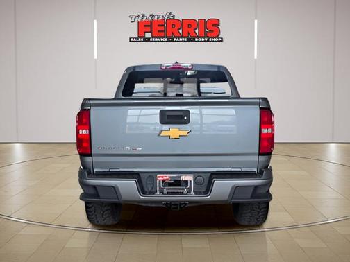 2019 Chevrolet Colorado WT