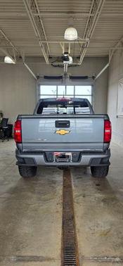 2019 Chevrolet Colorado WT