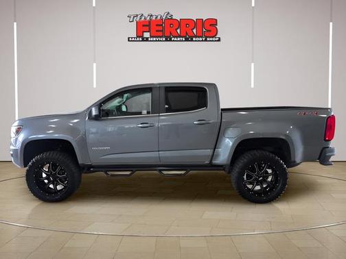 2019 Chevrolet Colorado WT