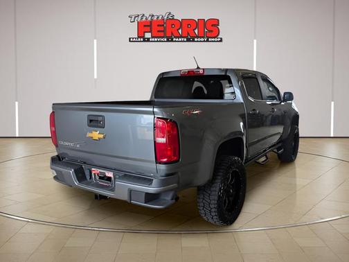 2019 Chevrolet Colorado WT