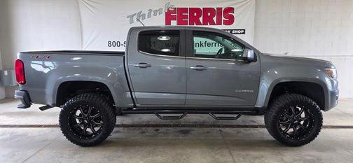 2019 Chevrolet Colorado WT