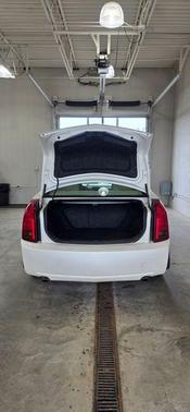 2007 Cadillac CTS Base