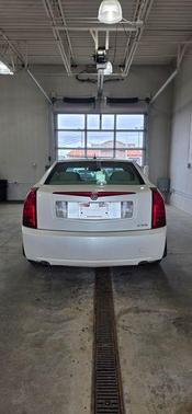 2007 Cadillac CTS Base