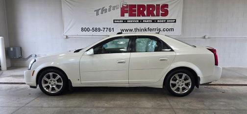 2007 Cadillac CTS Base