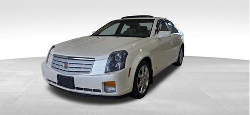 2007 Cadillac CTS Base