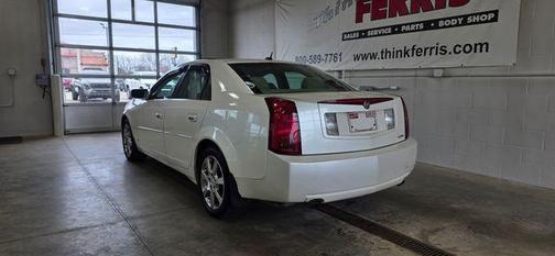 2007 Cadillac CTS Base