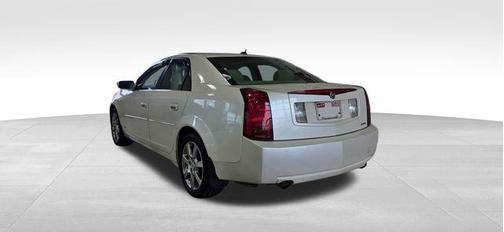 2007 Cadillac CTS Base