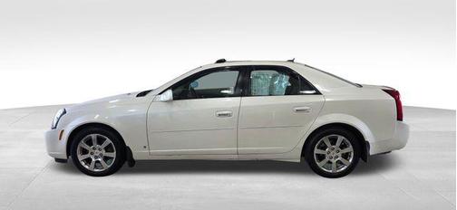 2007 Cadillac CTS Base