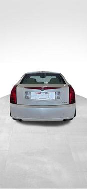 2007 Cadillac CTS Base