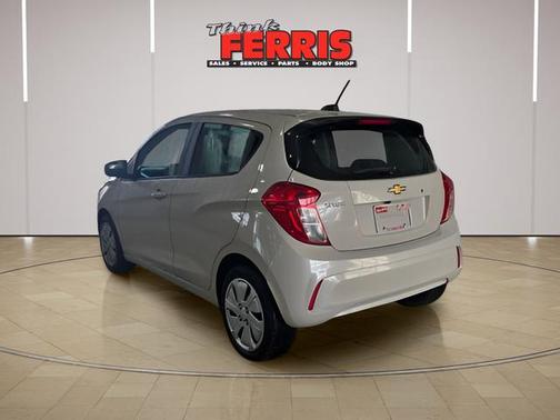 2017 Chevrolet Spark LS