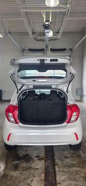 2017 Chevrolet Spark LS