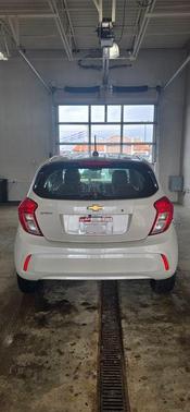 2017 Chevrolet Spark LS
