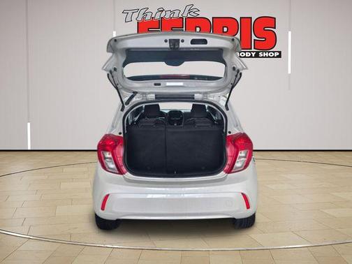 2017 Chevrolet Spark LS