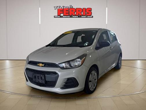 2017 Chevrolet Spark LS