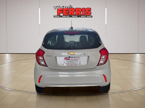 2017 Chevrolet Spark LS