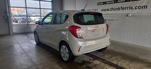 2017 Chevrolet Spark LS