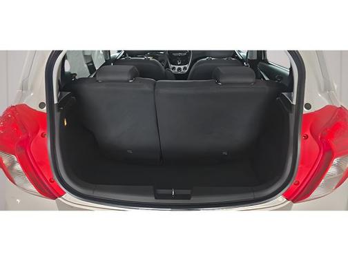 2017 Chevrolet Spark LS