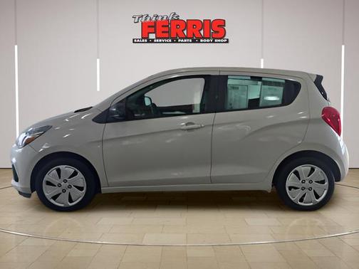 2017 Chevrolet Spark LS