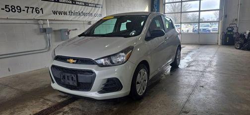 2017 Chevrolet Spark LS