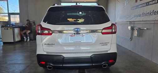 2020 Subaru Ascent Limited 7-Passenger
