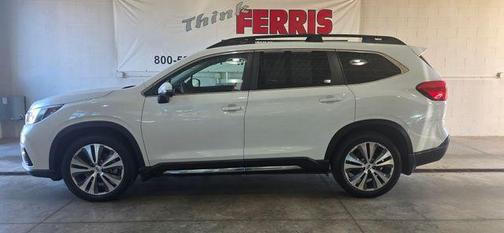 2020 Subaru Ascent Limited 7-Passenger