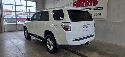 2016 Toyota 4Runner SR5