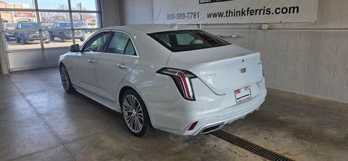 2021 Cadillac CT4 Premium Luxury