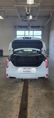 2021 Cadillac CT4 Premium Luxury