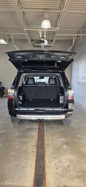 2022 Toyota 4Runner TRD Off Road Premium