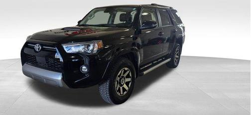 2022 Toyota 4Runner TRD Off Road Premium