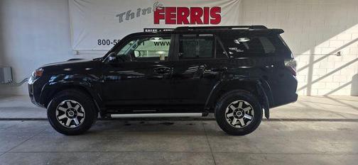 2022 Toyota 4Runner TRD Off Road Premium